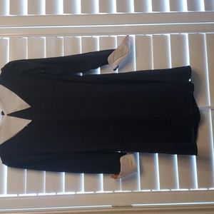 Wednesday Adam's Family Kid Costume Large